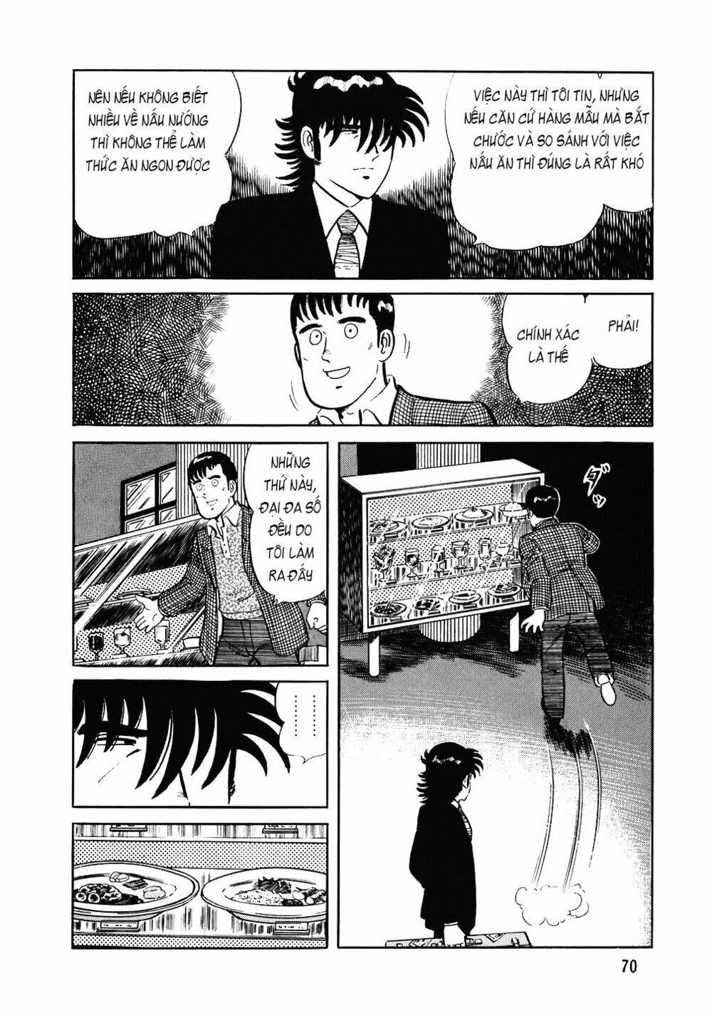 Đầu Bếp Trứ Danh Chapter 91 - 19
