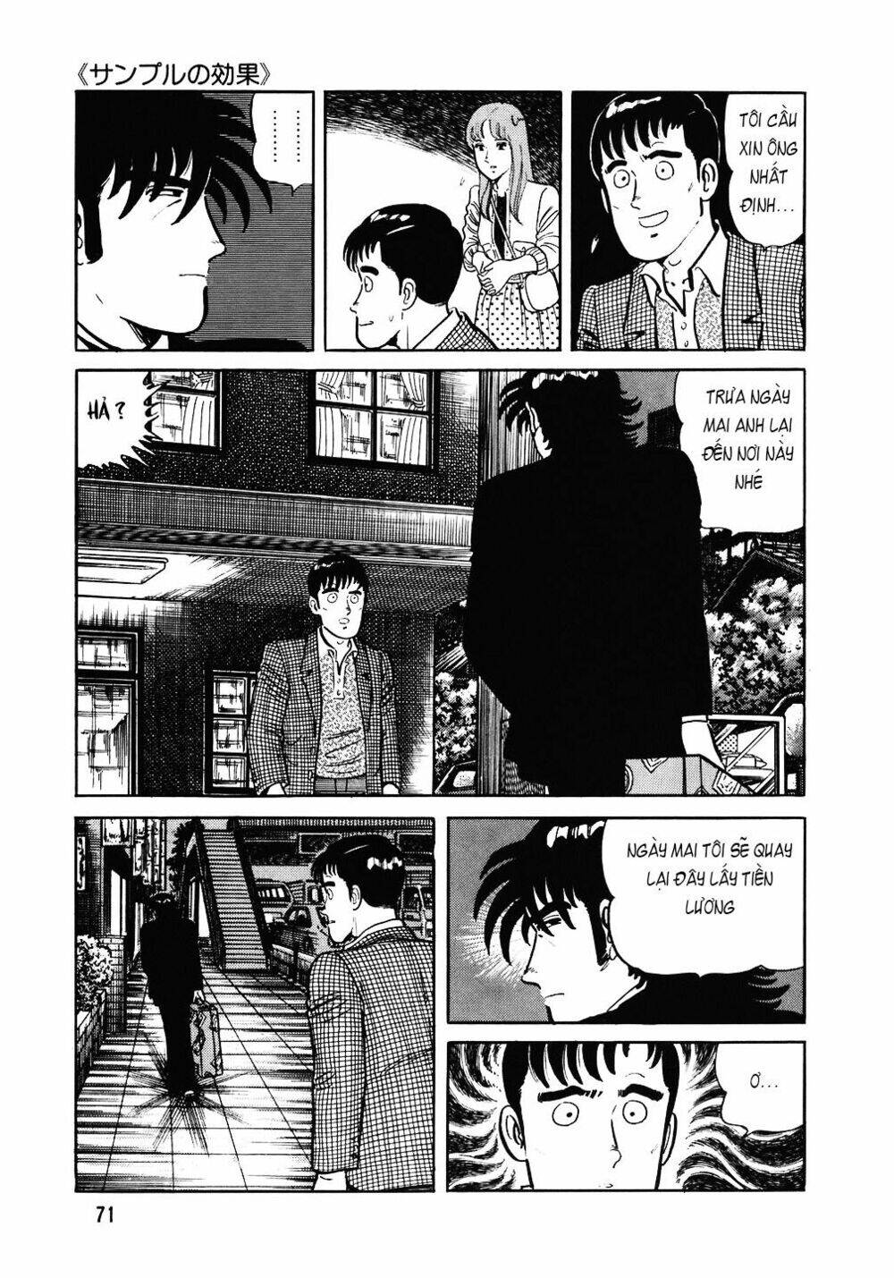 Đầu Bếp Trứ Danh Chapter 91 - 20