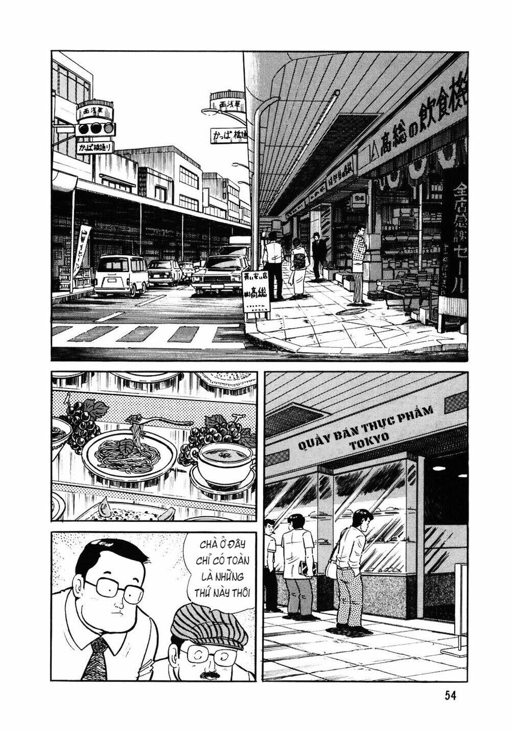 Đầu Bếp Trứ Danh Chapter 91 - 3