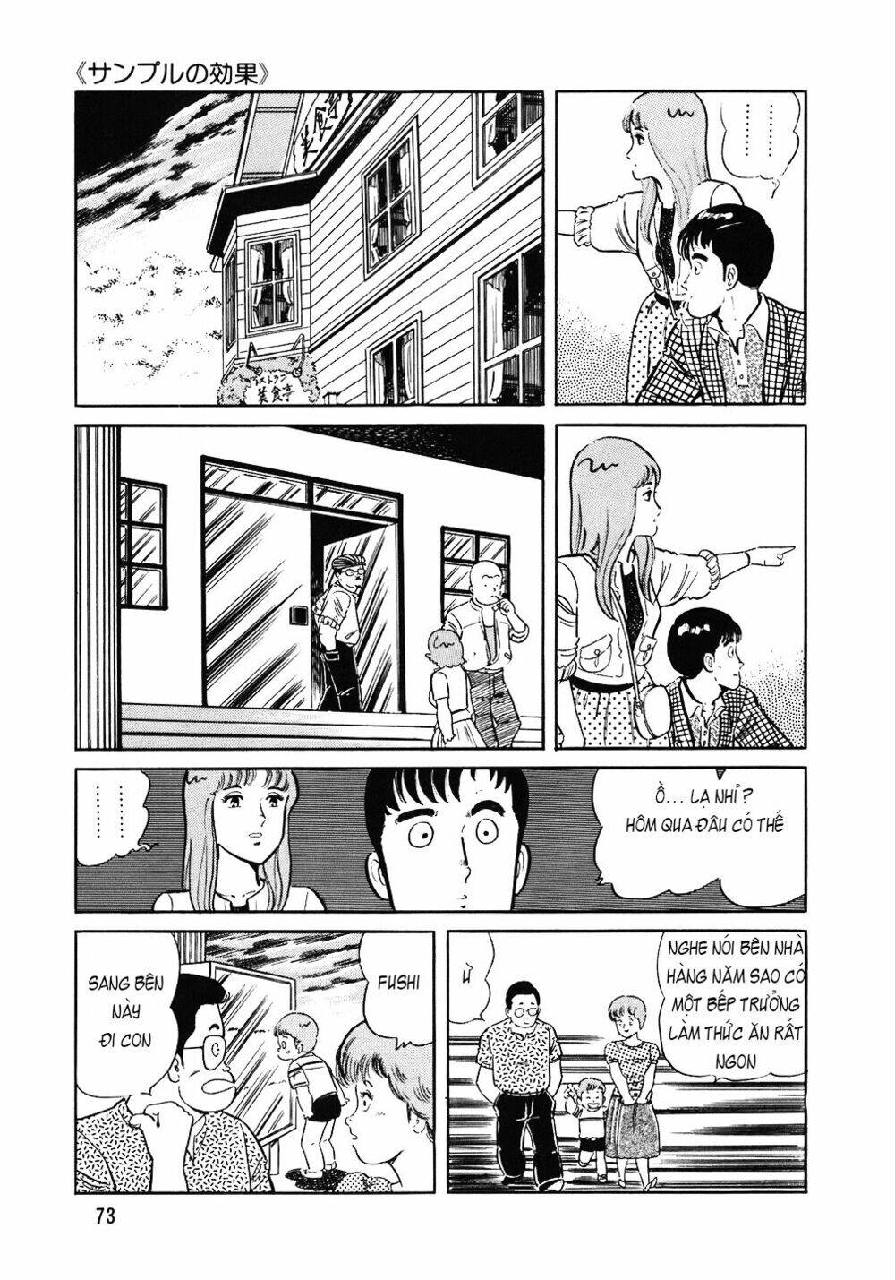 Đầu Bếp Trứ Danh Chapter 91 - 22