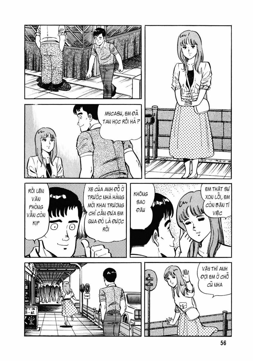 Đầu Bếp Trứ Danh Chapter 91 - 5