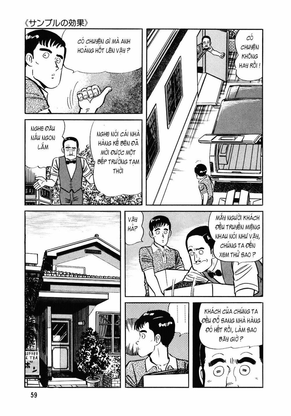 Đầu Bếp Trứ Danh Chapter 91 - 8