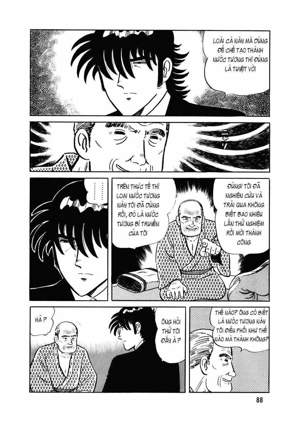 Đầu Bếp Trứ Danh Chapter 92 - 13