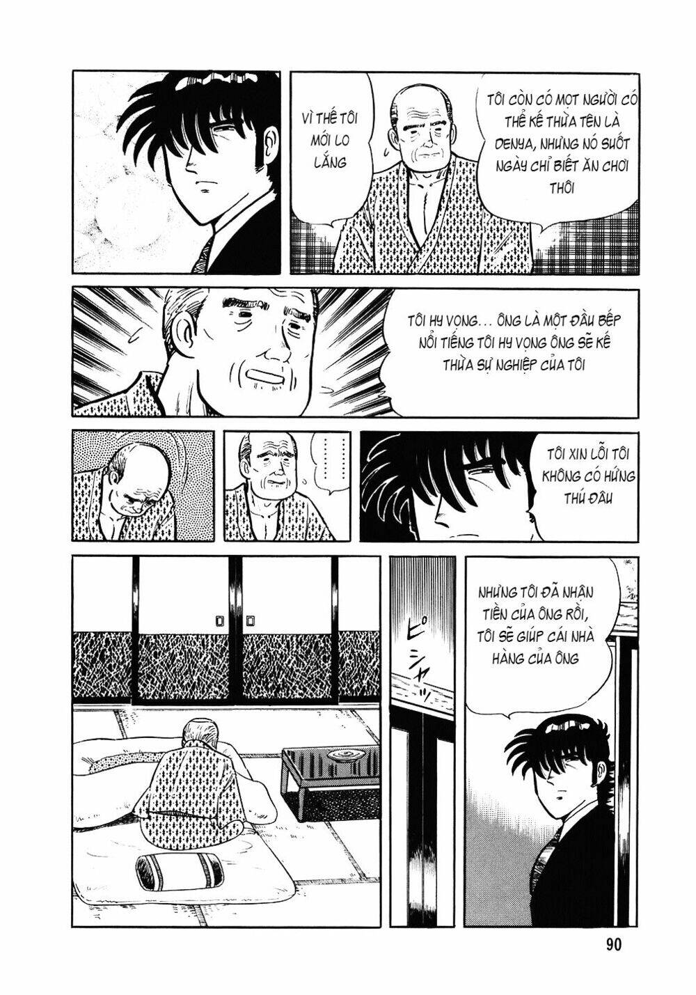 Đầu Bếp Trứ Danh Chapter 92 - 15