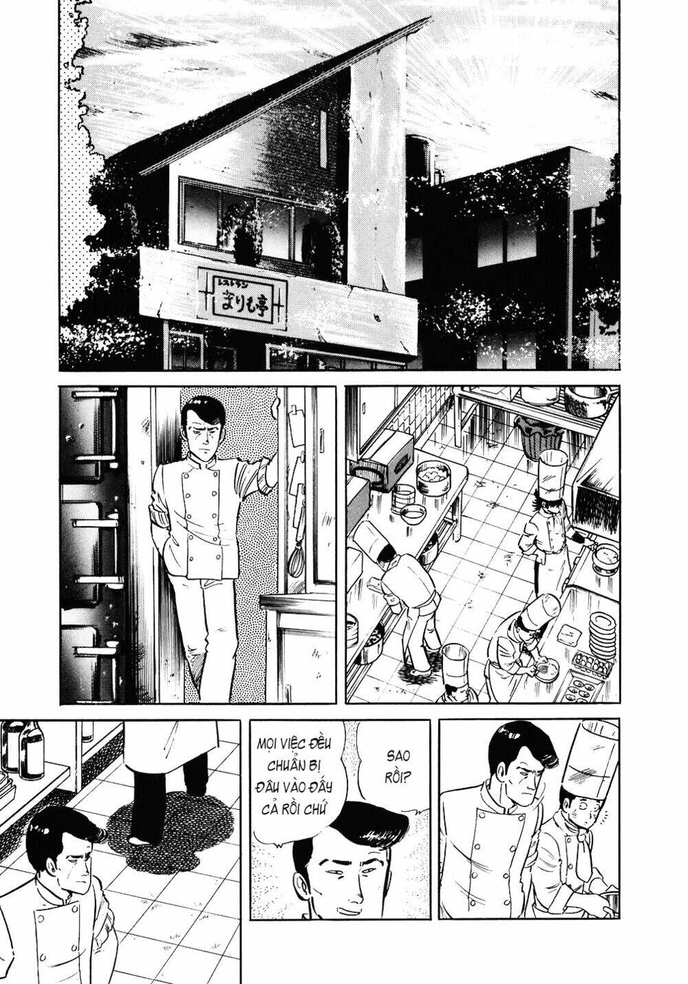 Đầu Bếp Trứ Danh Chapter 92 - 16