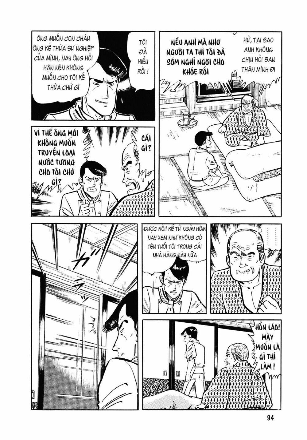 Đầu Bếp Trứ Danh Chapter 92 - 19