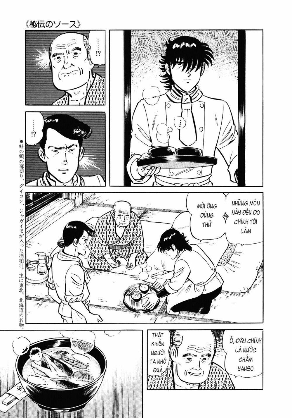 Đầu Bếp Trứ Danh Chapter 92 - 20