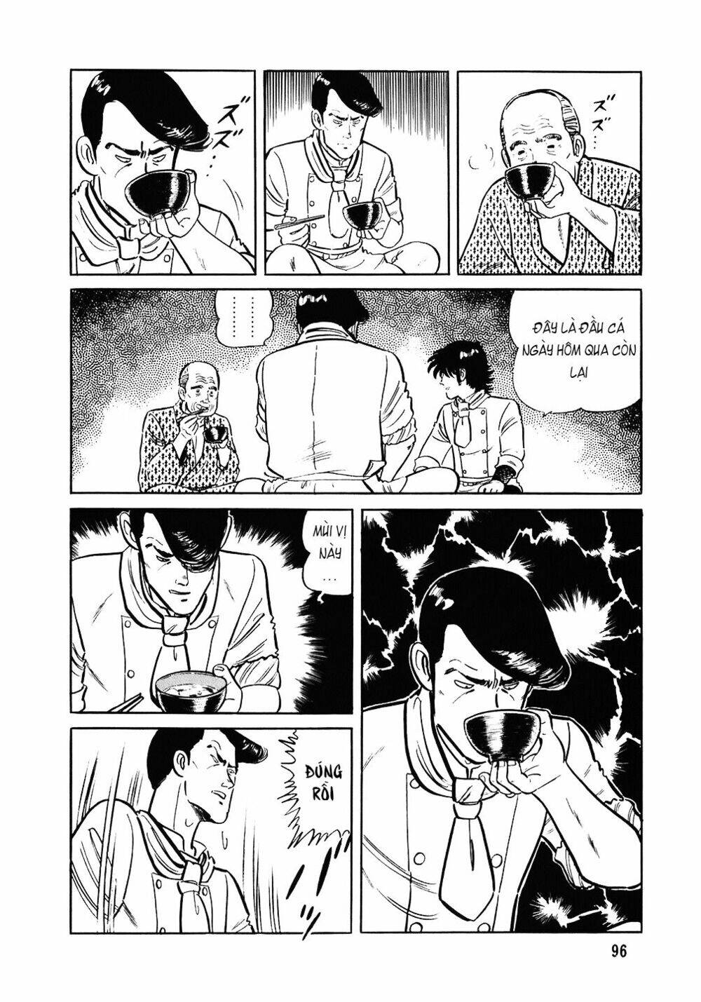 Đầu Bếp Trứ Danh Chapter 92 - 21