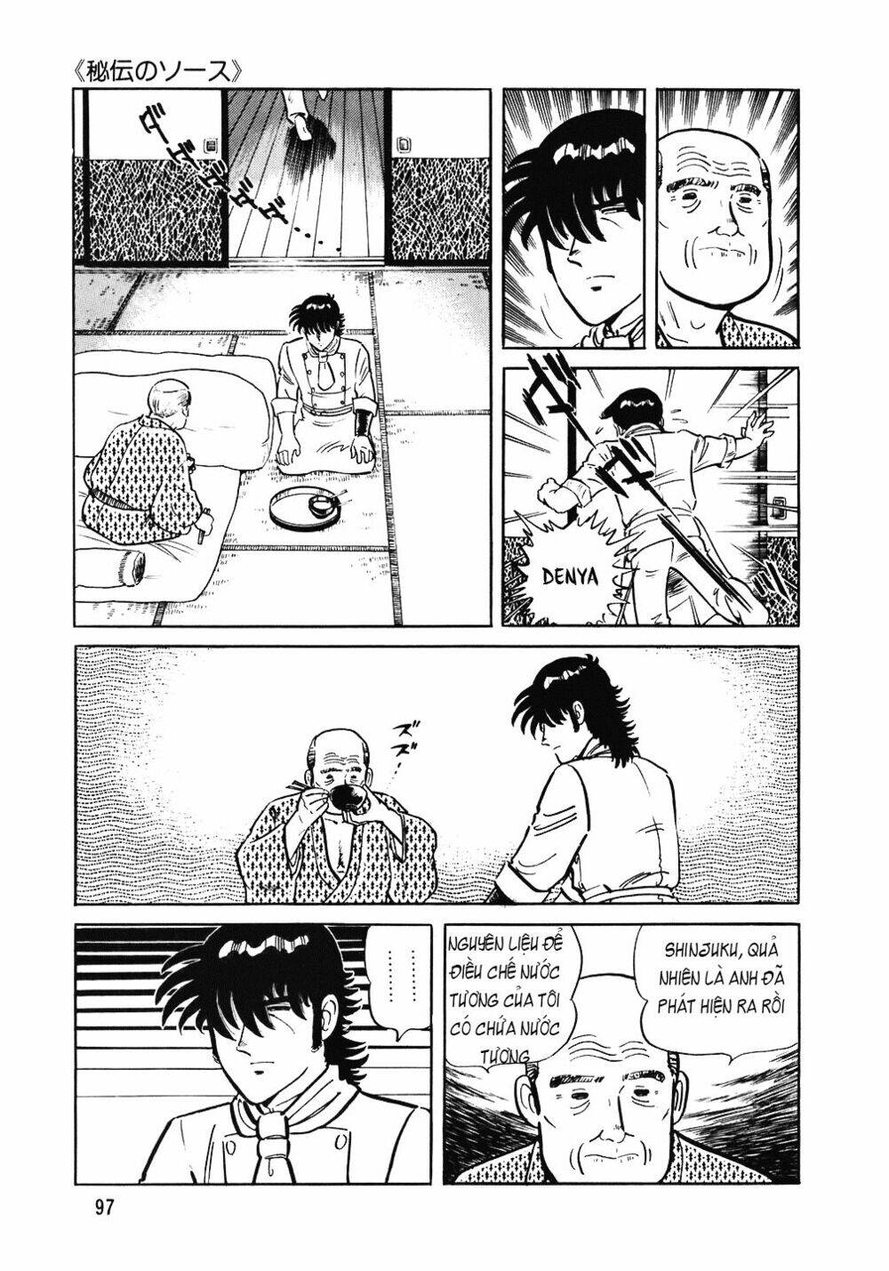 Đầu Bếp Trứ Danh Chapter 92 - 22