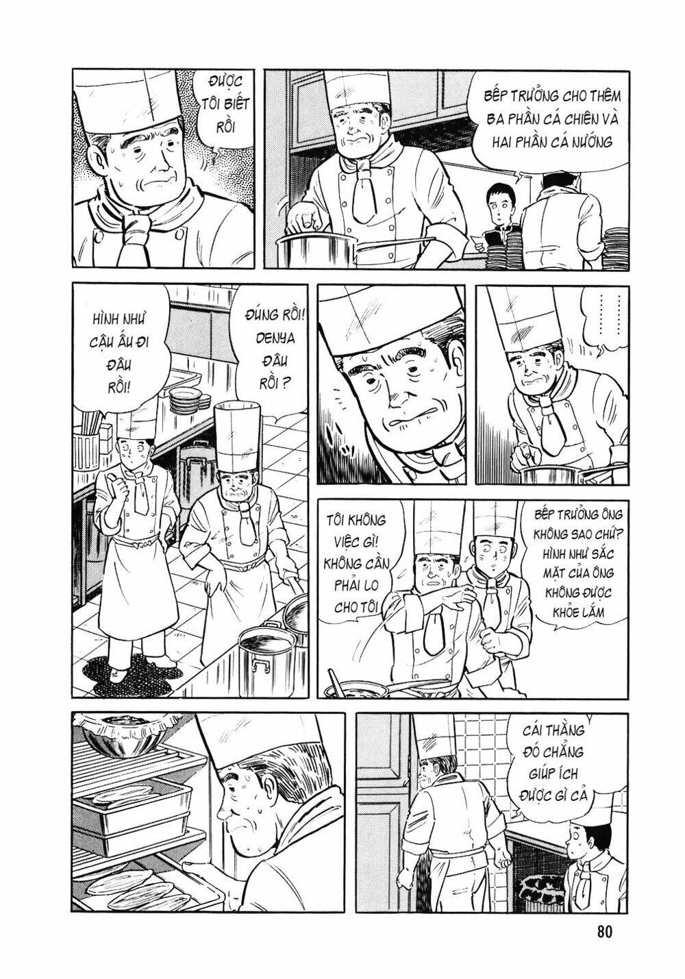 Đầu Bếp Trứ Danh Chapter 92 - 5