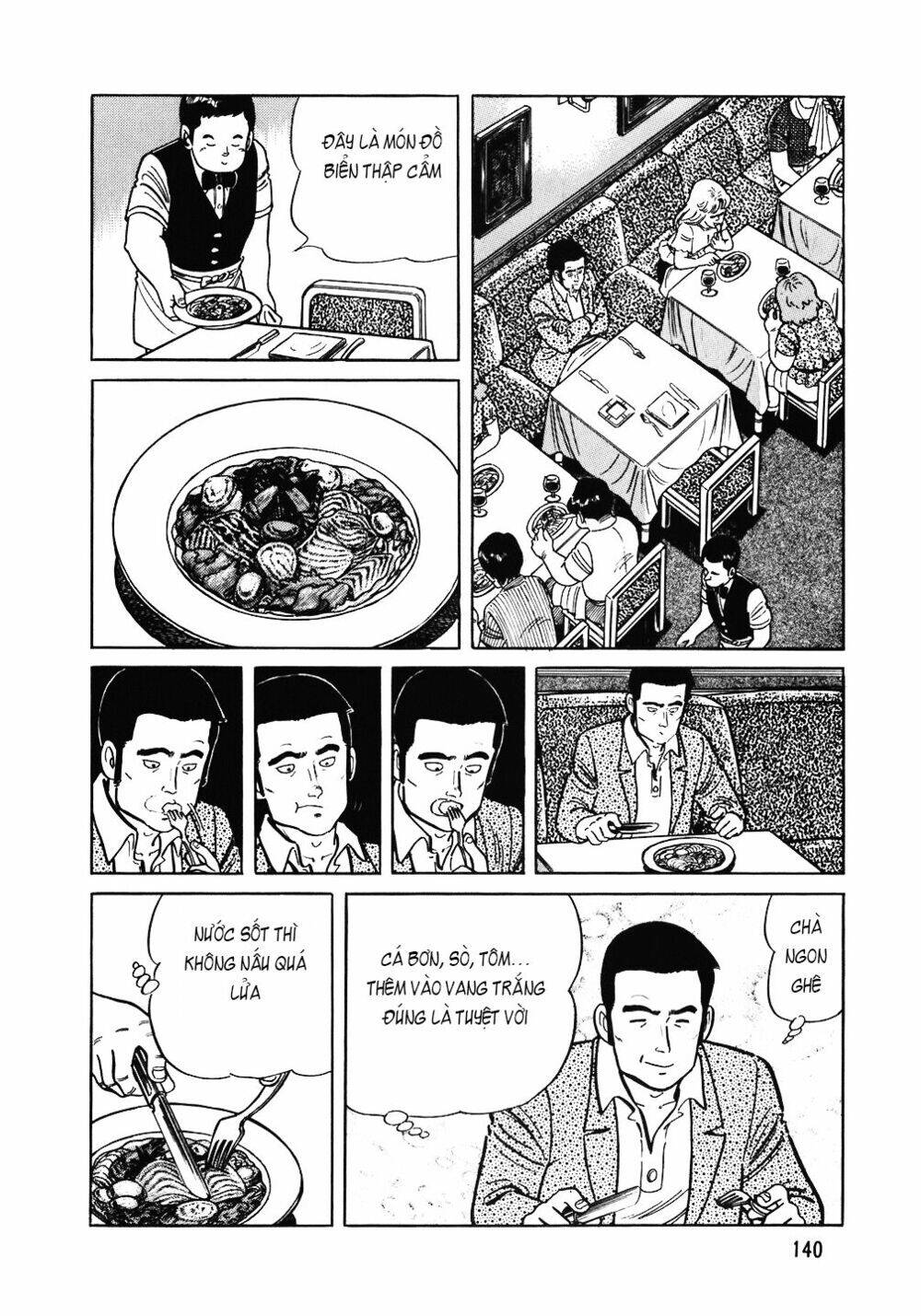 Đầu Bếp Trứ Danh Chapter 94 - 15
