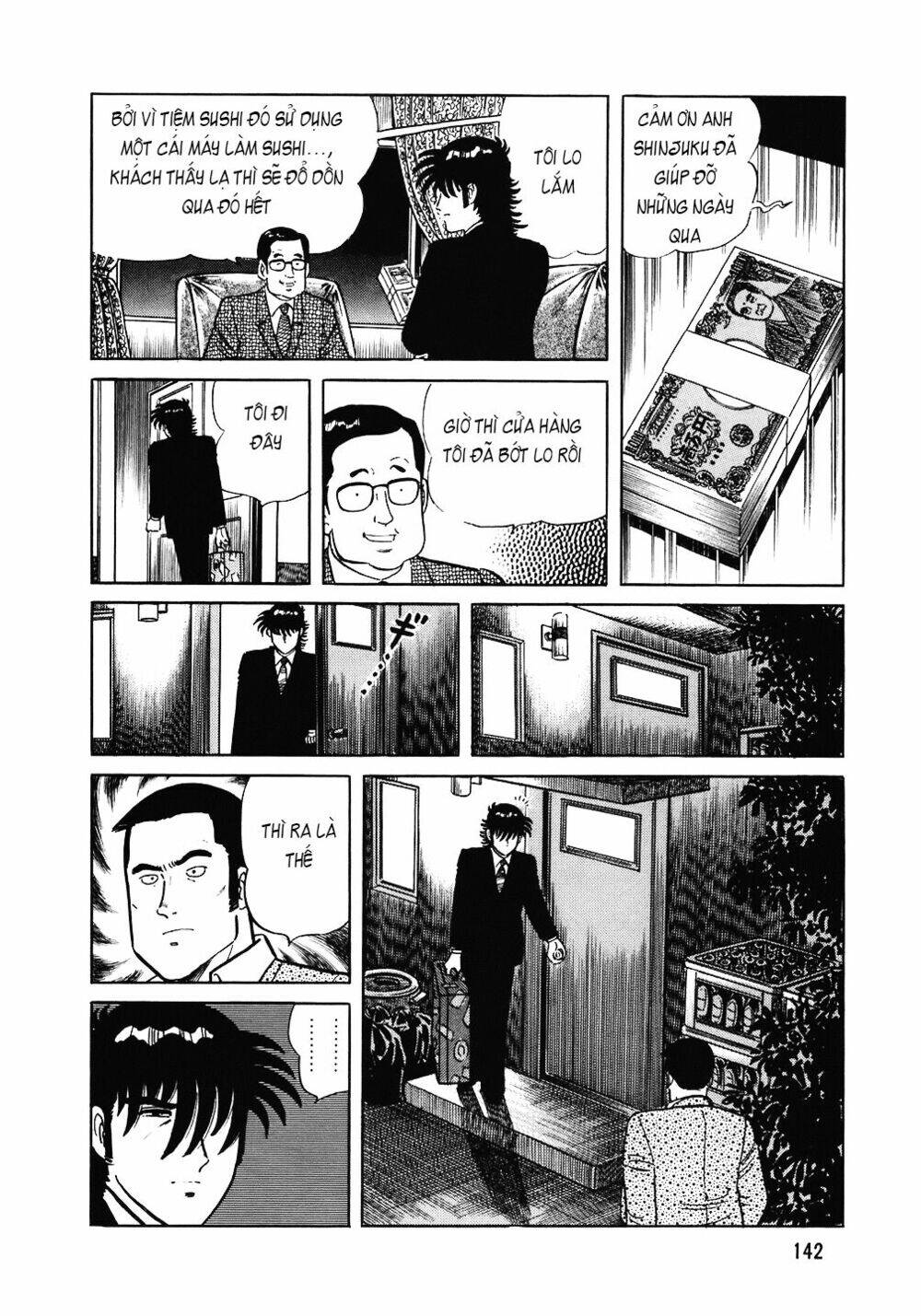 Đầu Bếp Trứ Danh Chapter 94 - 17