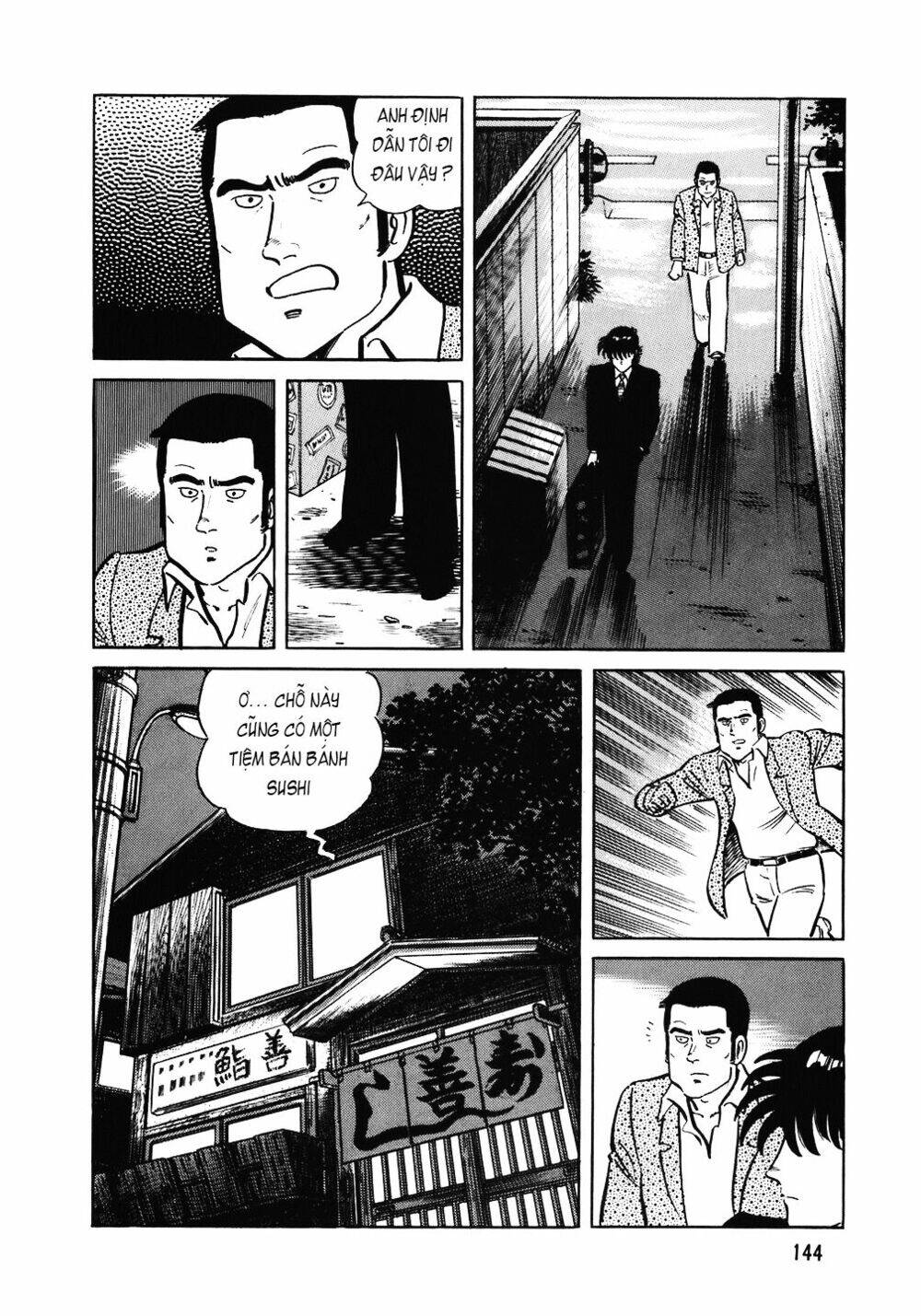 Đầu Bếp Trứ Danh Chapter 94 - 19