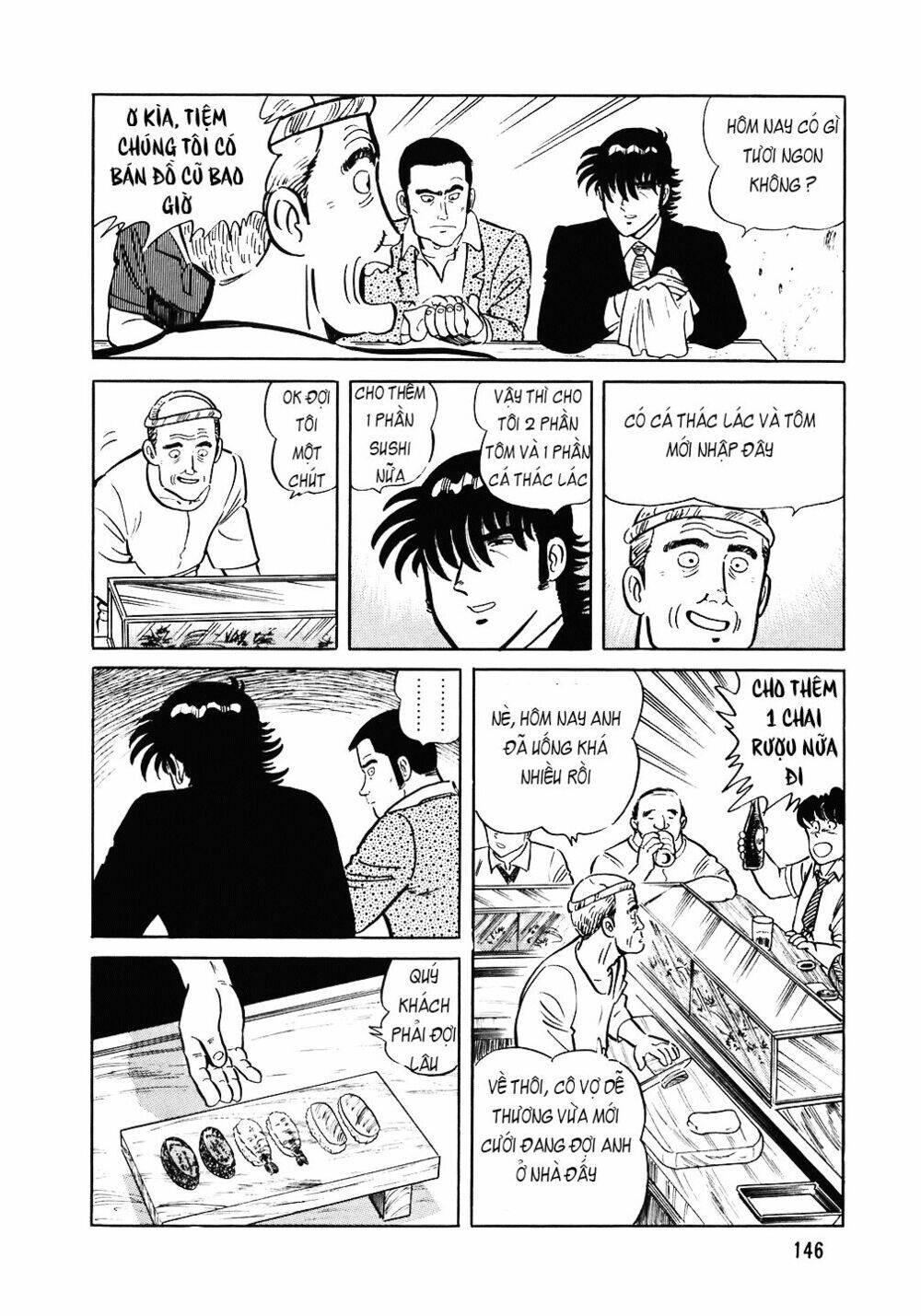 Đầu Bếp Trứ Danh Chapter 94 - 21