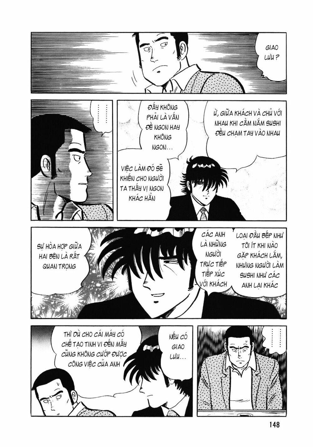 Đầu Bếp Trứ Danh Chapter 94 - 23