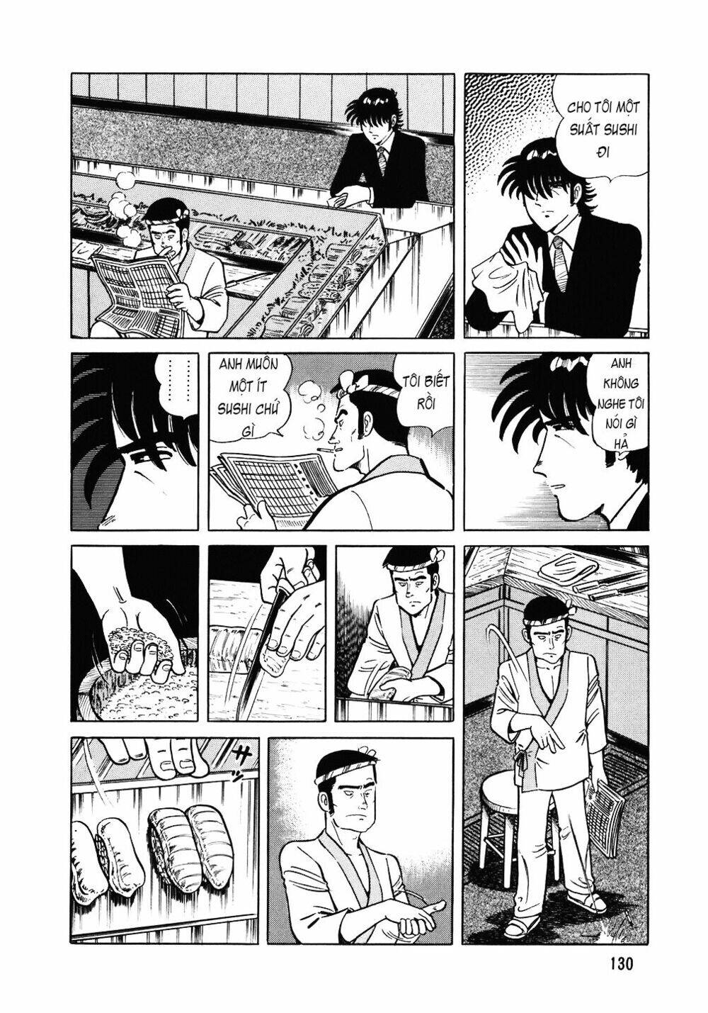 Đầu Bếp Trứ Danh Chapter 94 - 5