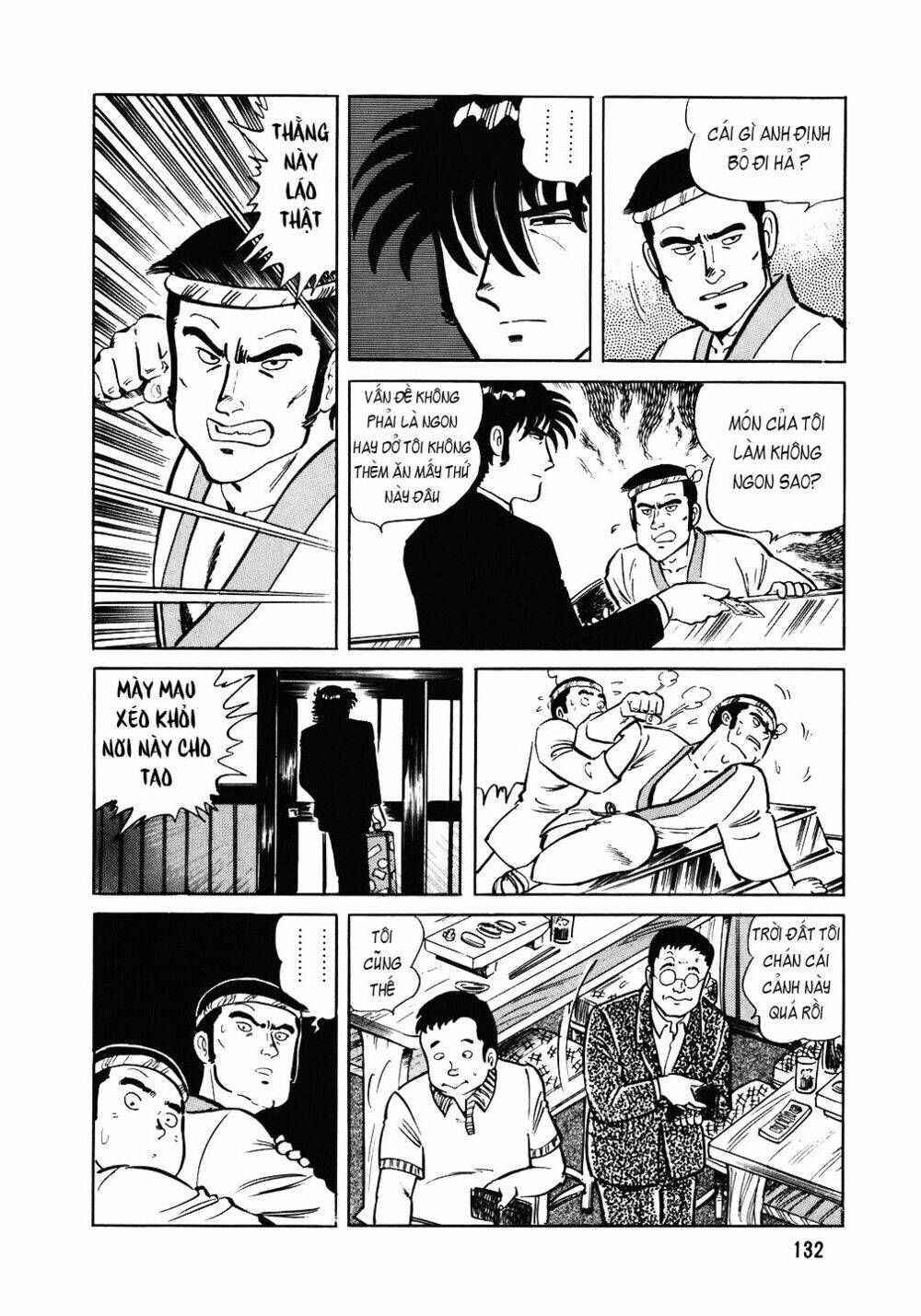 Đầu Bếp Trứ Danh Chapter 94 - 7