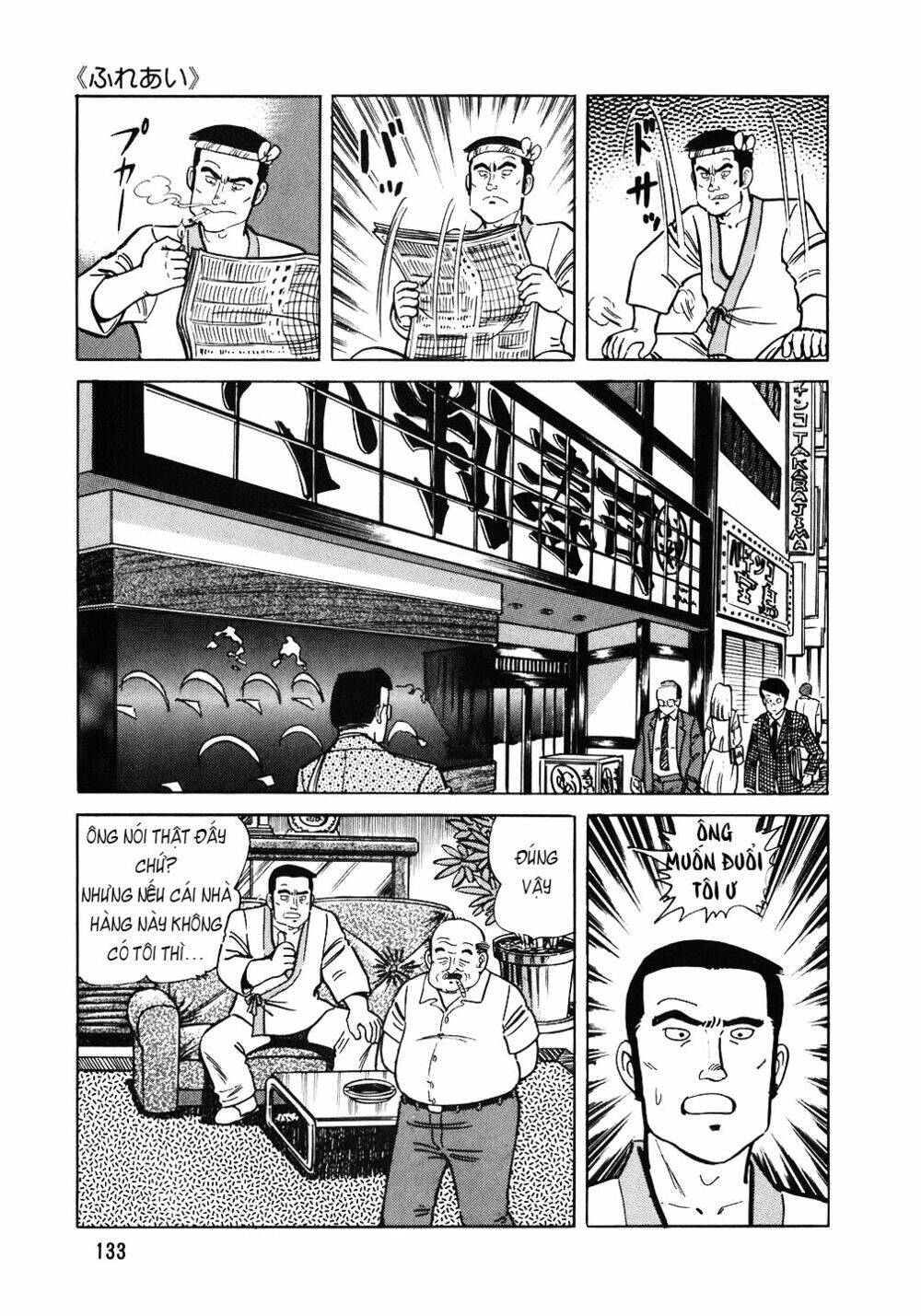 Đầu Bếp Trứ Danh Chapter 94 - 8