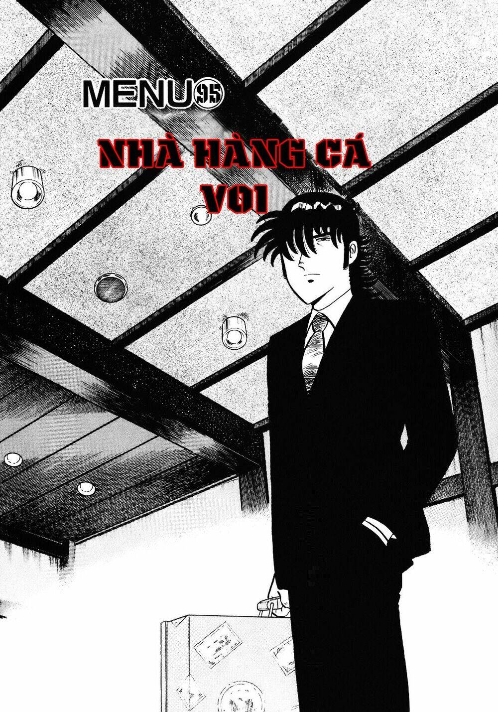 Đầu Bếp Trứ Danh Chapter 95 - 2