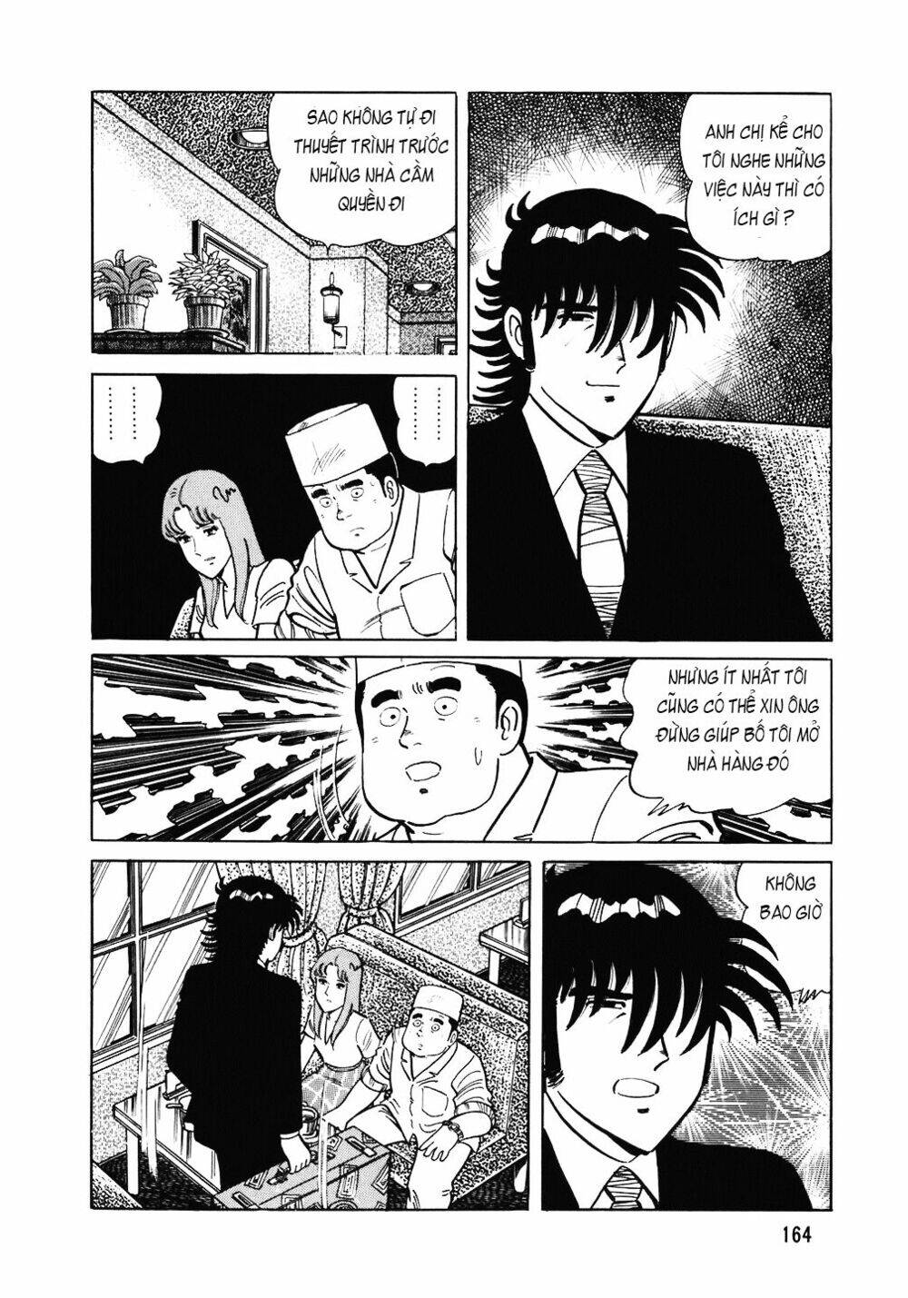 Đầu Bếp Trứ Danh Chapter 95 - 15