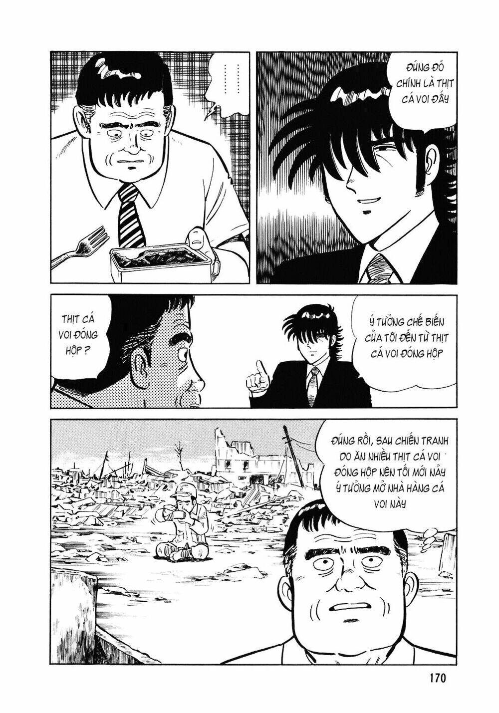 Đầu Bếp Trứ Danh Chapter 95 - 21