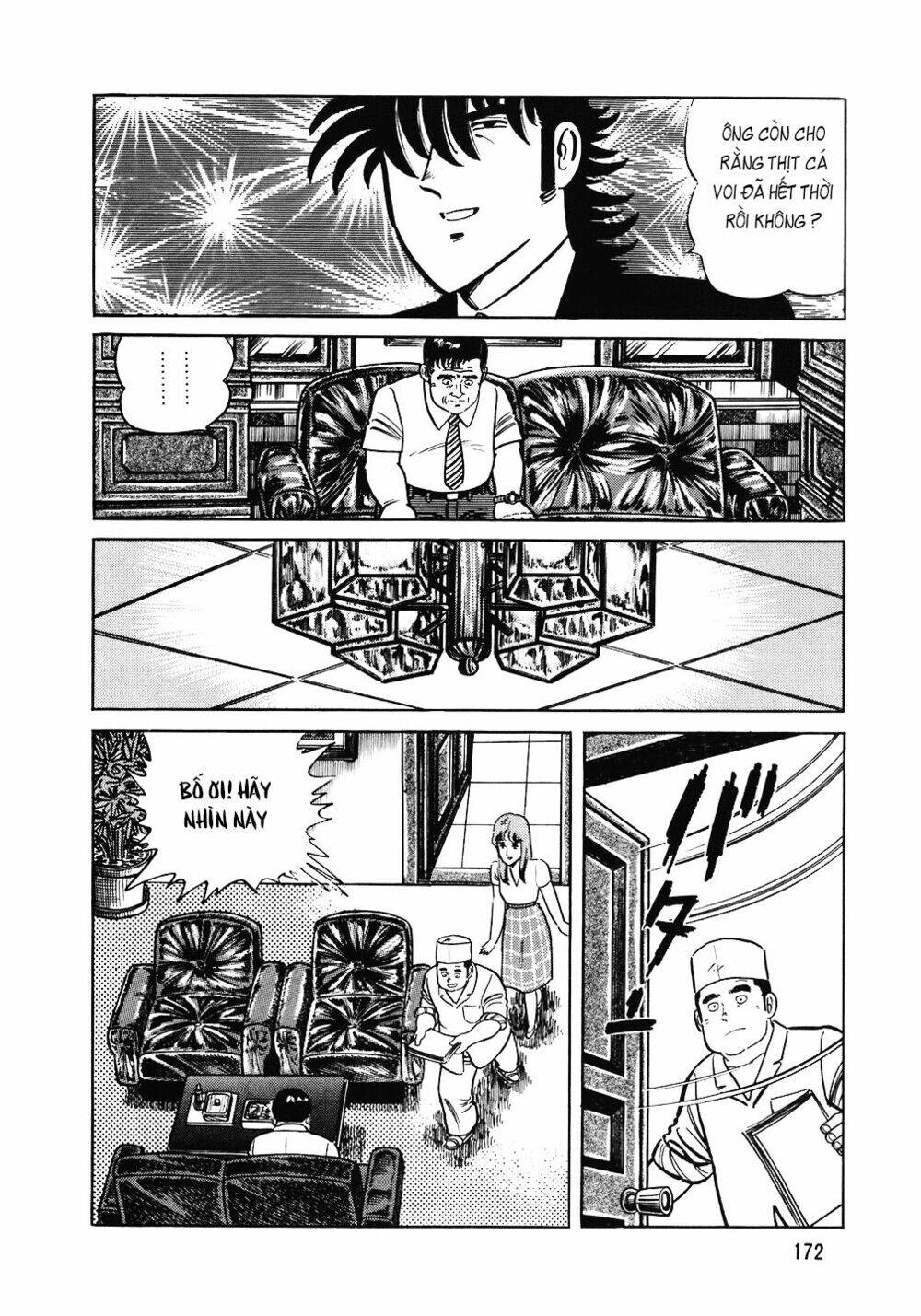 Đầu Bếp Trứ Danh Chapter 95 - 23