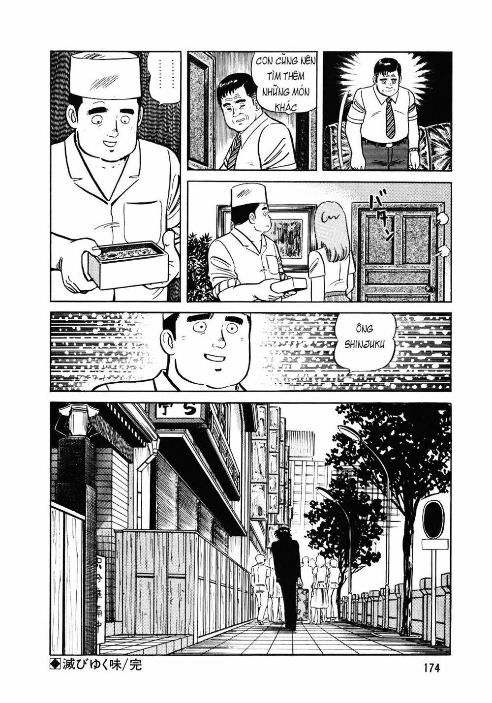 Đầu Bếp Trứ Danh Chapter 95 - 25