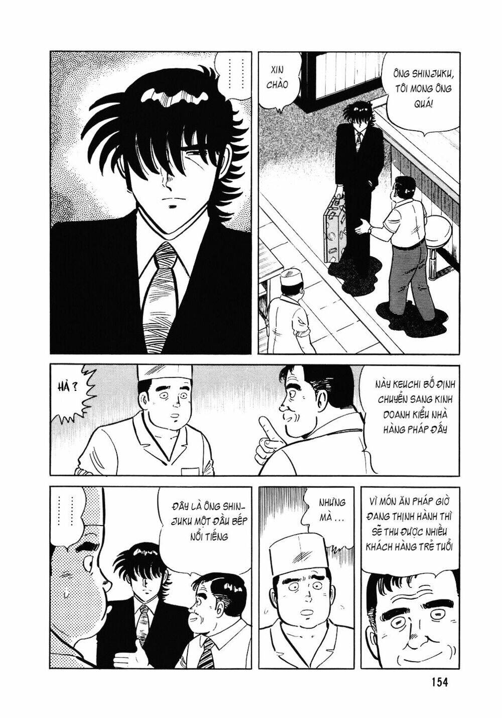 Đầu Bếp Trứ Danh Chapter 95 - 5