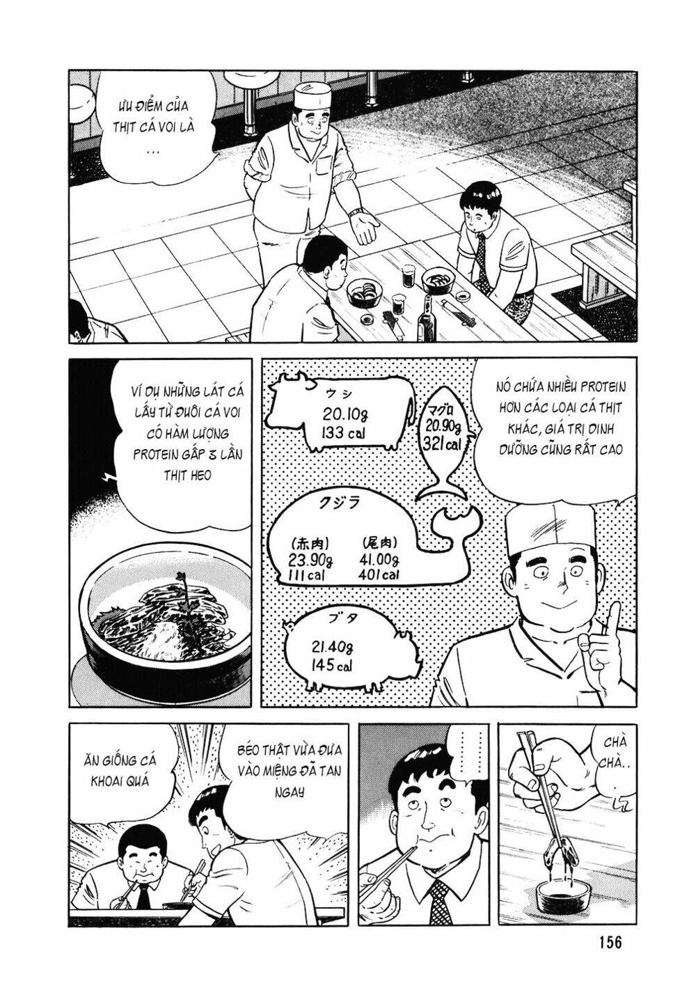 Đầu Bếp Trứ Danh Chapter 95 - 7