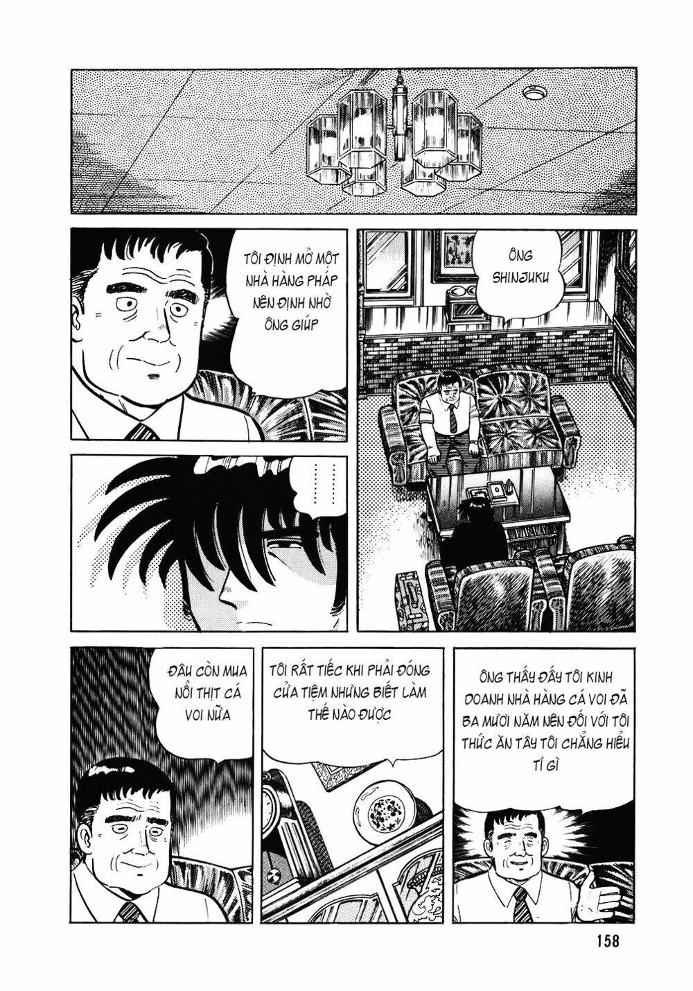 Đầu Bếp Trứ Danh Chapter 95 - 9