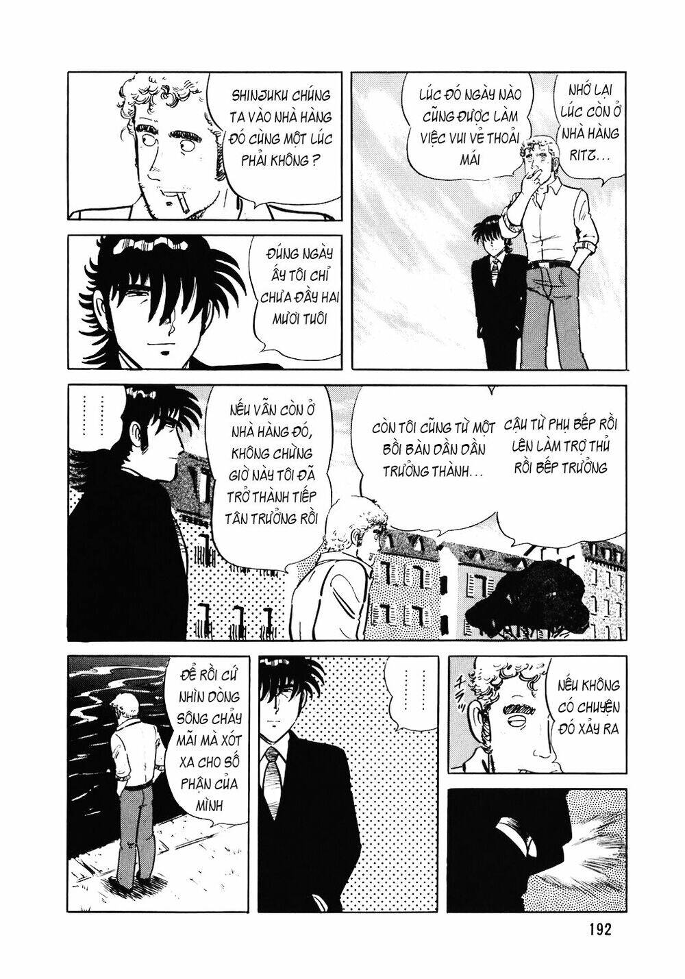 Đầu Bếp Trứ Danh Chapter 96 - 19