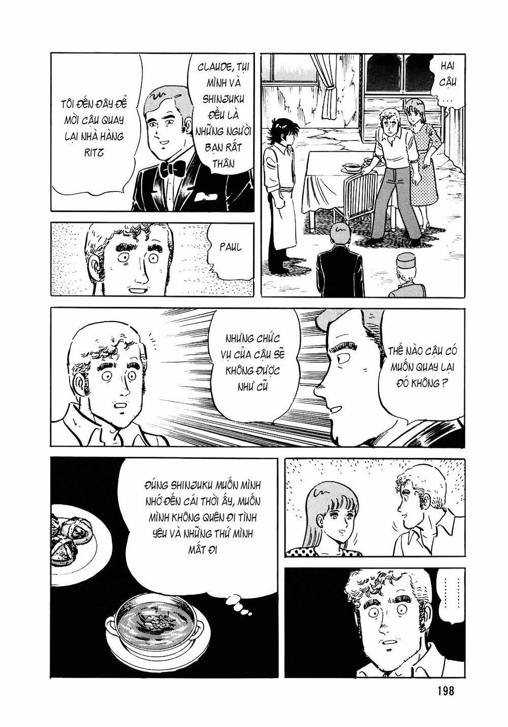 Đầu Bếp Trứ Danh Chapter 96 - 25