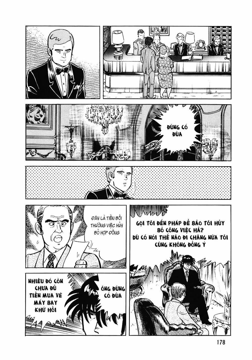 Đầu Bếp Trứ Danh Chapter 96 - 5