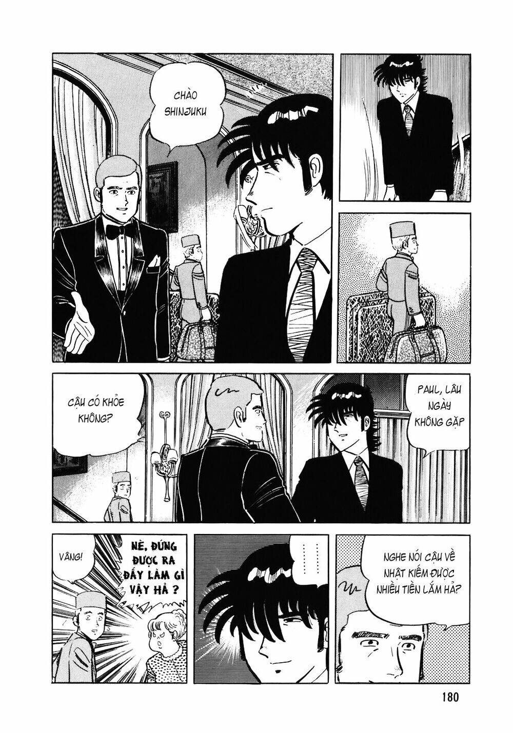 Đầu Bếp Trứ Danh Chapter 96 - 7