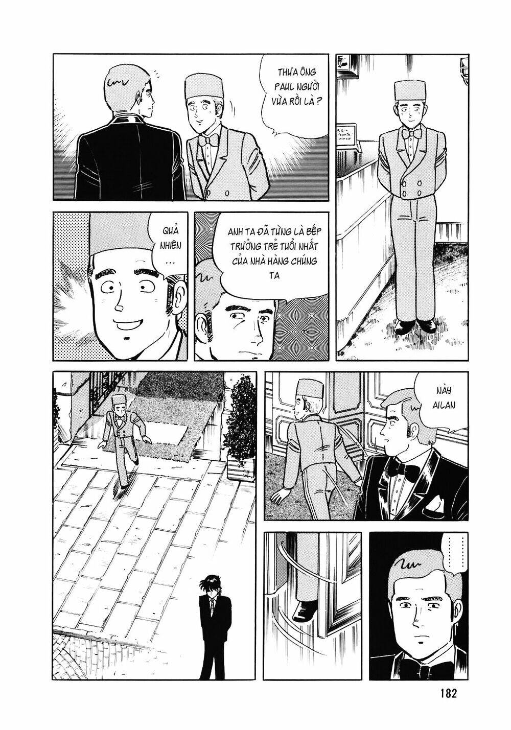 Đầu Bếp Trứ Danh Chapter 96 - 9