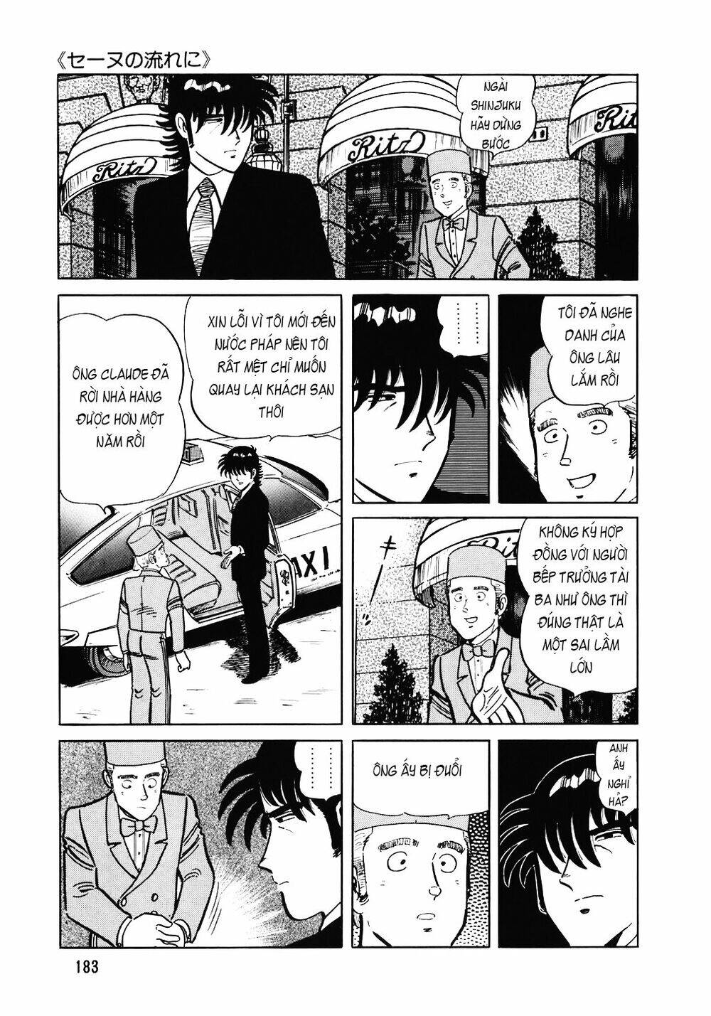 Đầu Bếp Trứ Danh Chapter 96 - 10