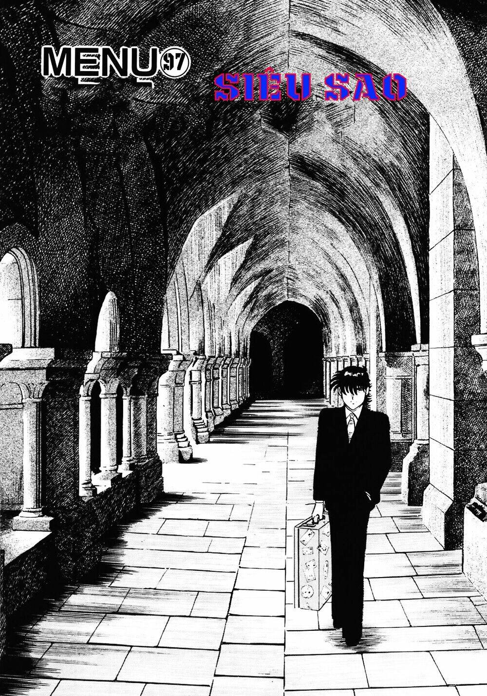 Đầu Bếp Trứ Danh Chapter 97 - 2