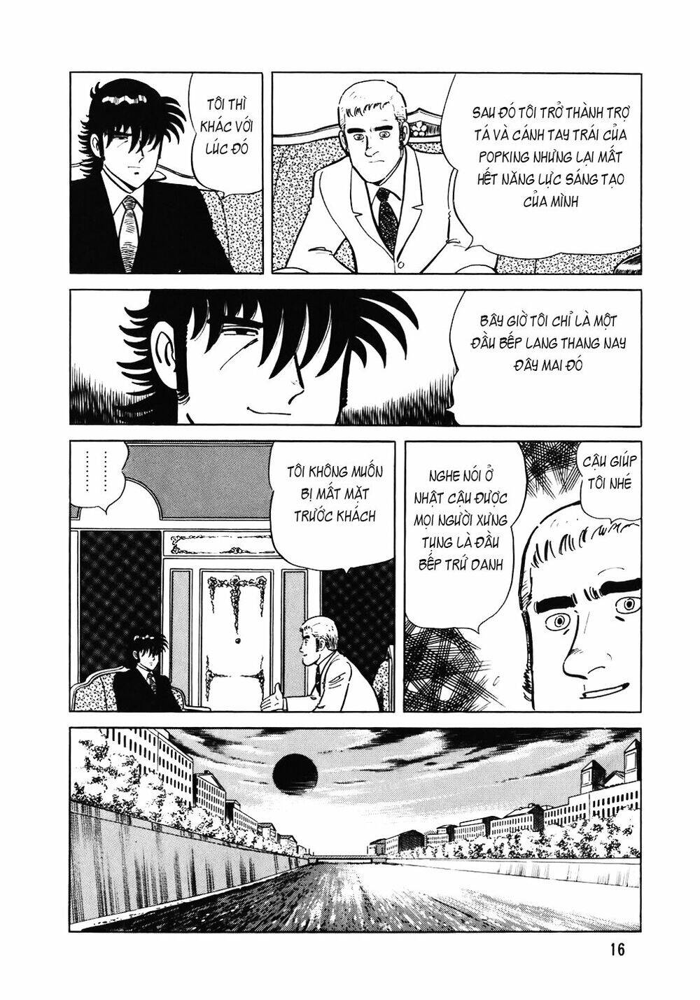 Đầu Bếp Trứ Danh Chapter 97 - 15