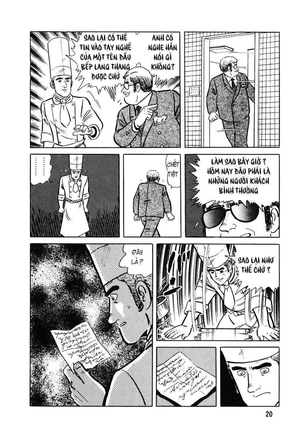 Đầu Bếp Trứ Danh Chapter 97 - 19