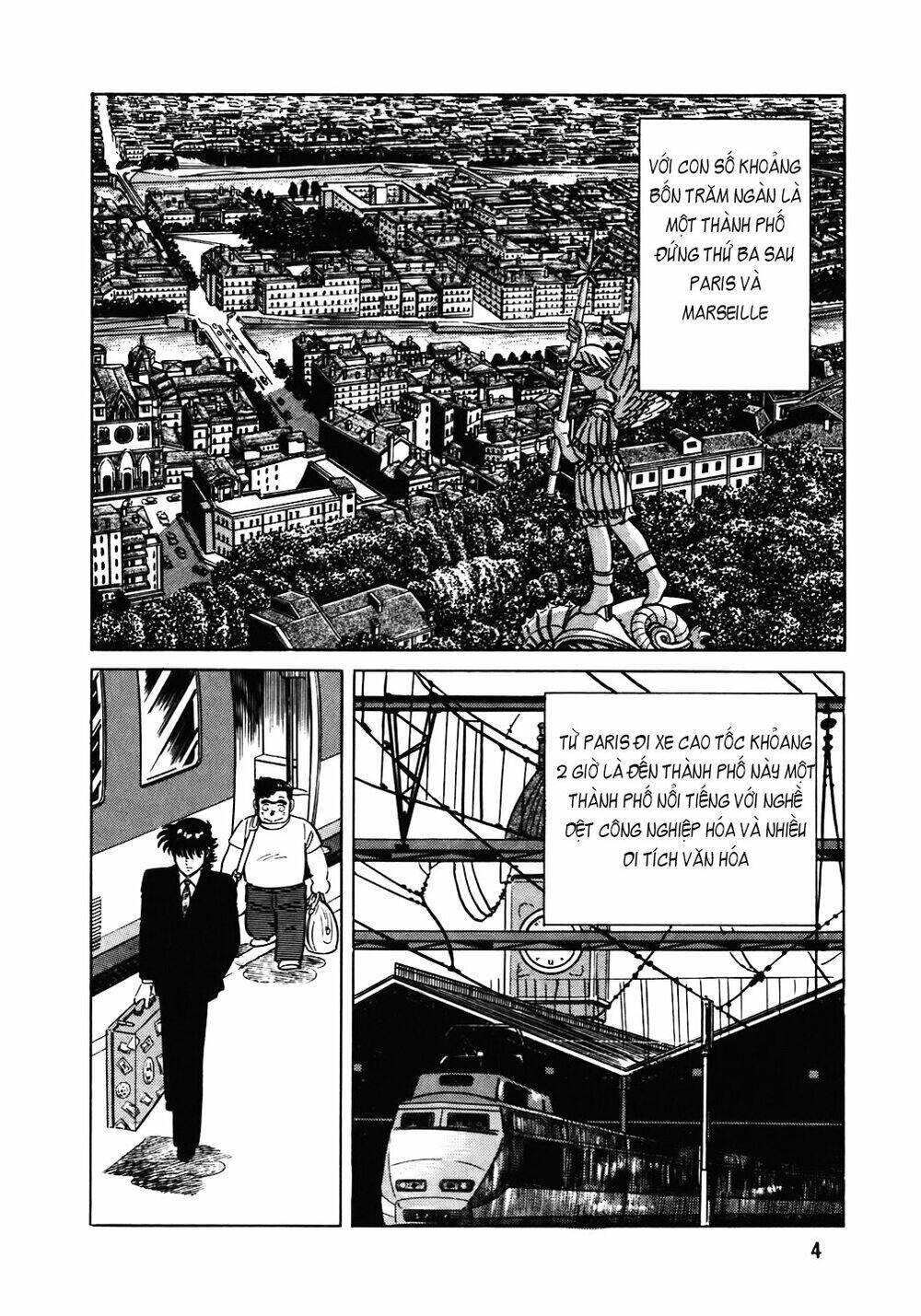 Đầu Bếp Trứ Danh Chapter 97 - 3