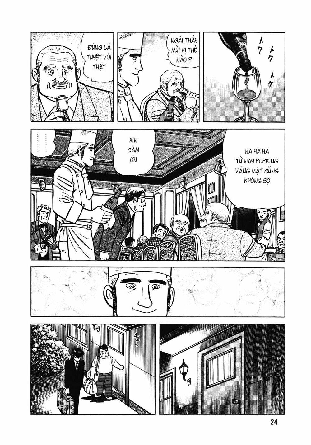 Đầu Bếp Trứ Danh Chapter 97 - 23