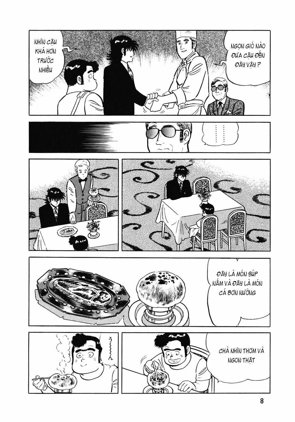 Đầu Bếp Trứ Danh Chapter 97 - 7