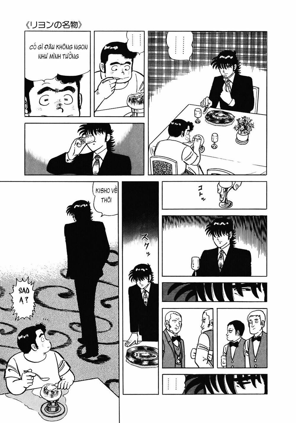 Đầu Bếp Trứ Danh Chapter 97 - 8