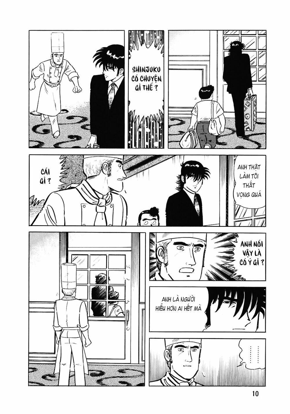 Đầu Bếp Trứ Danh Chapter 97 - 9