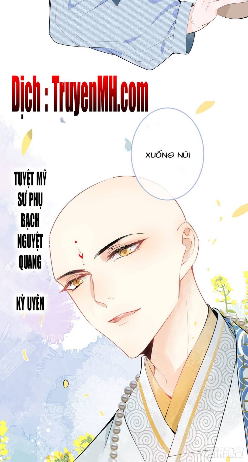 Ta Có Năm Đại Lão Ba Ba Chapter 1 - 21