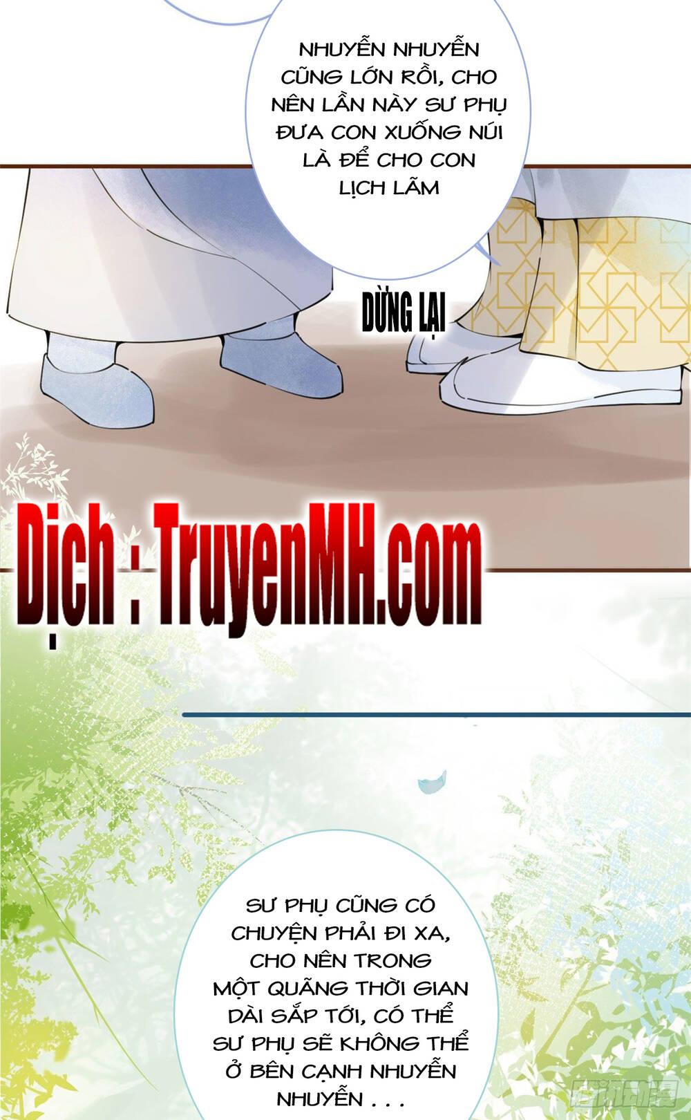 Ta Có Năm Đại Lão Ba Ba Chapter 2 - 9