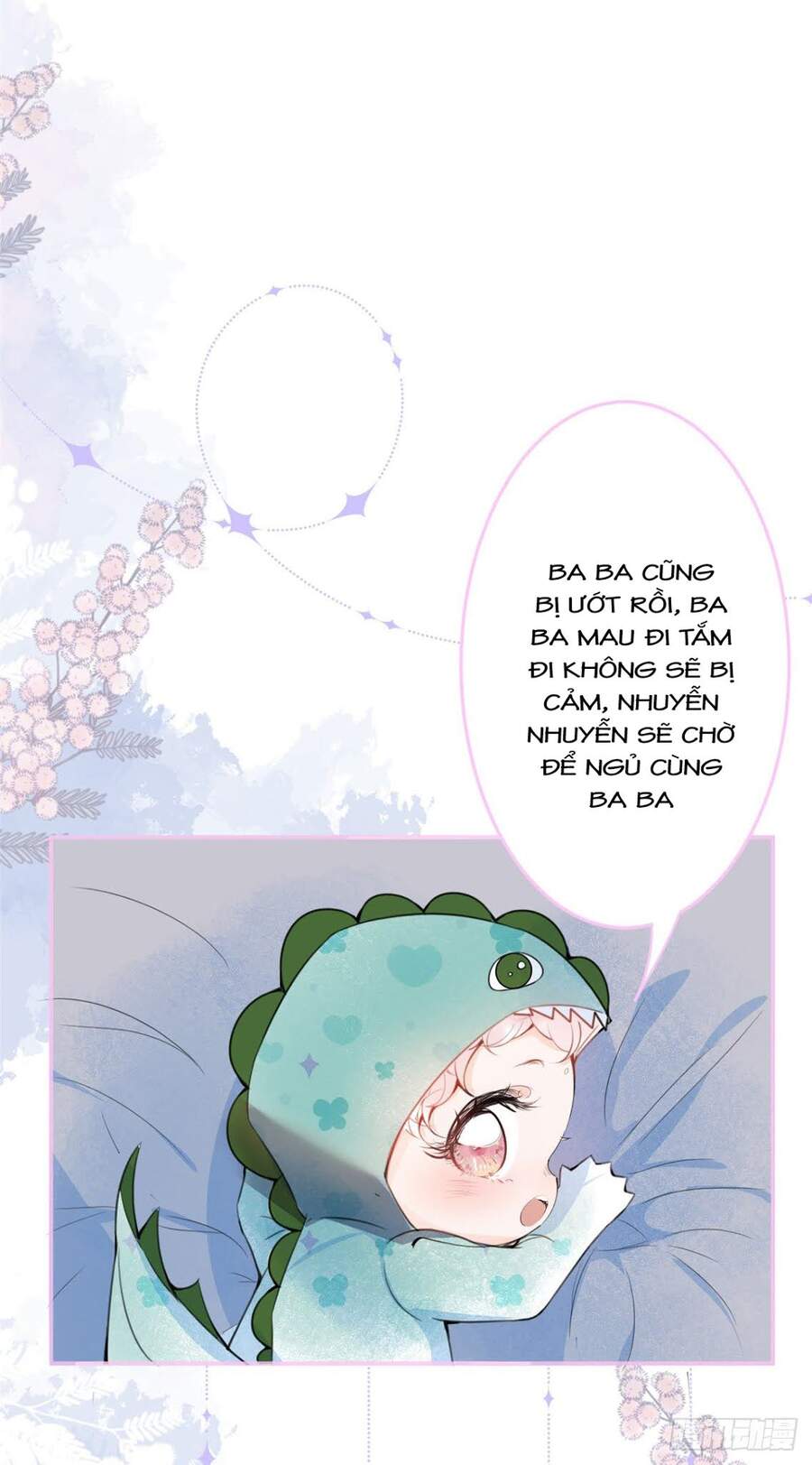 Ta Có Năm Đại Lão Ba Ba Chapter 40 - 10