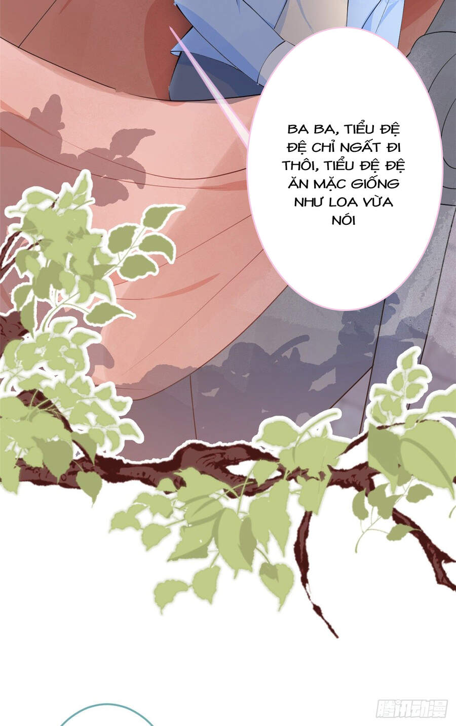 Ta Có Năm Đại Lão Ba Ba Chapter 43 - 11