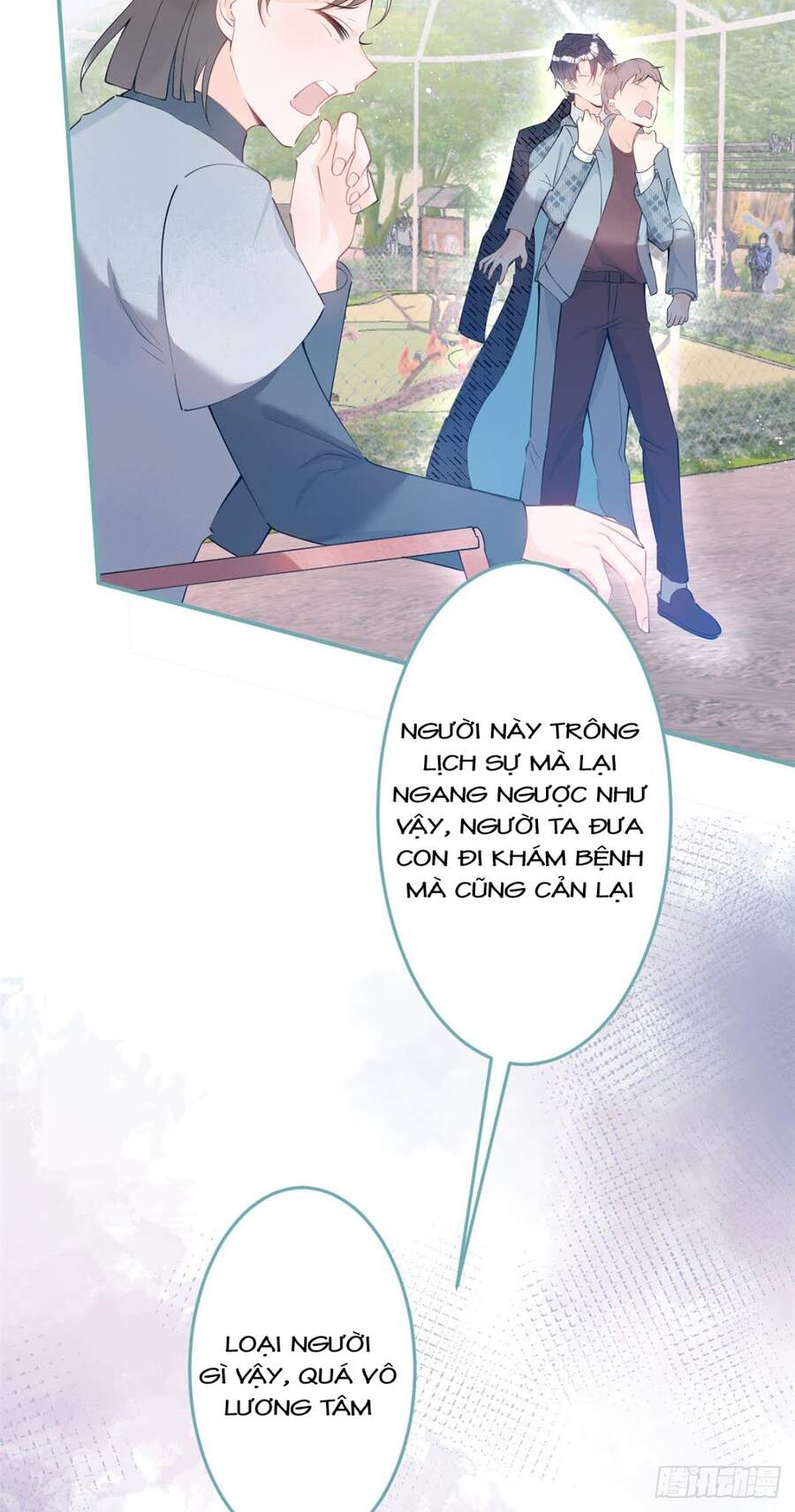 Ta Có Năm Đại Lão Ba Ba Chapter 43 - 5