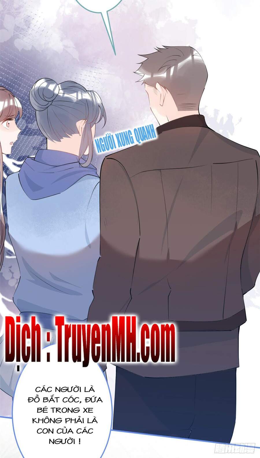 Ta Có Năm Đại Lão Ba Ba Chapter 43 - 6